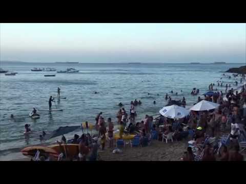 Salvador:  Aniversário e História