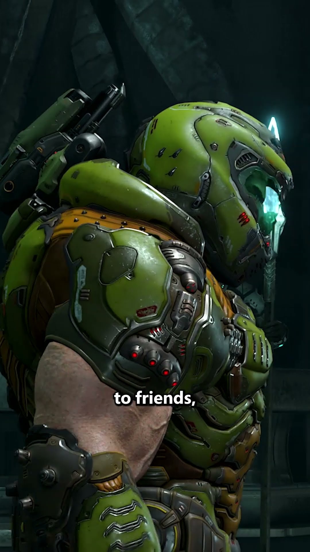 Some games give you fun for a moment, some impact you for a lifetime ?