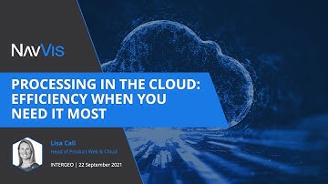 INTERGEO 2021: Processing in the cloud