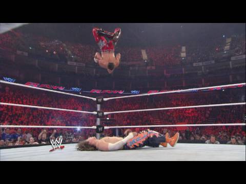 Raw Slam Of The Week 4 12 2010