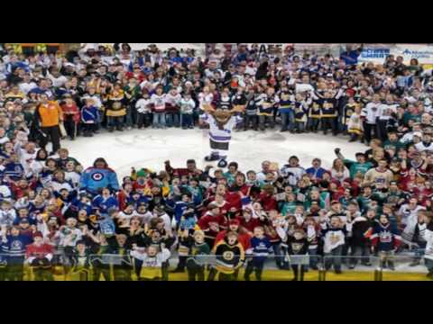 2009 Manitoba Moose Playoff Intro