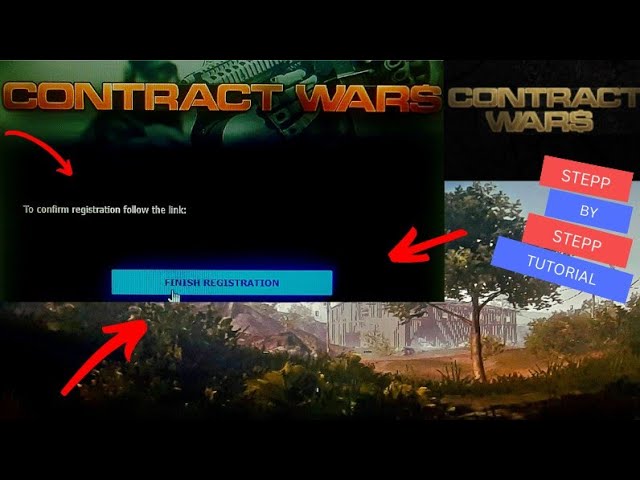 How to download Contract Wars In 2022/23 - (with or without ACC