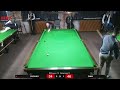 Mister S - Snooker Table 2 Live