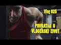 KO RANO RANI EVOLTE ZGRABI - NOVA NAVIKA I NEKE VIDEO MONTAZE - VLOG 025