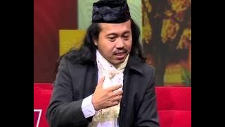 CANDRA MALIK syahadat Cinta Syiar Dalam syair