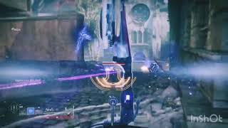 Destiny 2 Le Monarc Trials Montage