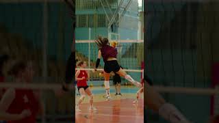 Julia Hanson | Gopher Volleyball in Slovenia