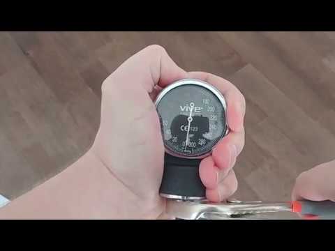 How Do I Calibrate My Manual Blood Pressure Cuff - Zeroing the Gauge