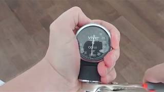 How Do I Calibrate My Manual Blood Pressure Cuff - Zeroing the Gauge