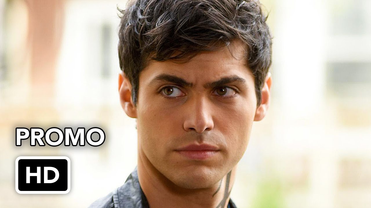 Shadowhunters 2x05 Promo "Dust and Shadows" (HD) Season 2 Episode 5 Promo