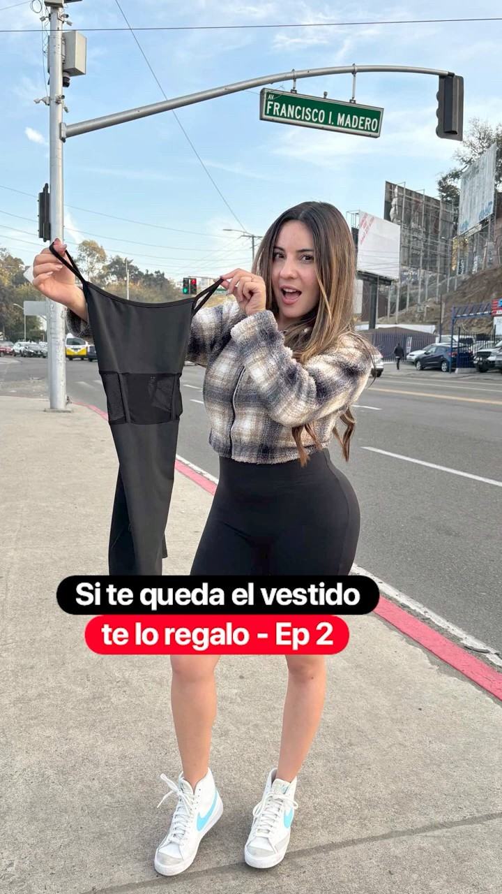 Si te queda el vestido te lo regalo Ep. 2 @OwenCruz