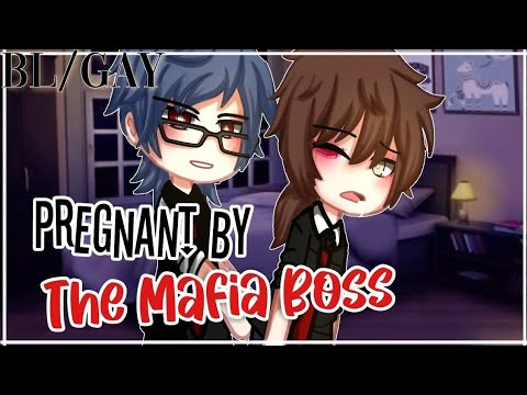 Pregnant by the MAFIA BOSS || BL/GAY || GCMM - GLMM || Gacha Club Mini Movie
