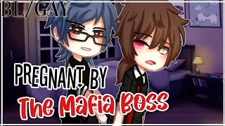 Pregnant by the MAFIA BOSS || BL/GAY || GCMM - GLMM || Gacha Club Mini Movie