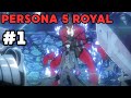 Persona 5 Royal (PT-BR) | O início... ou nem tanto assim! #1