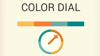 Color Dial - Crazy Wheel Test -  Android Gameplay screenshot 3