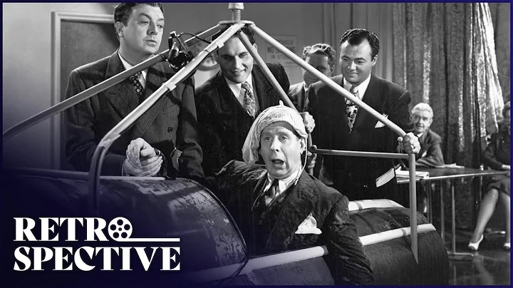 People Are Funny (1946) | Rudy Valle Comedy Musica...