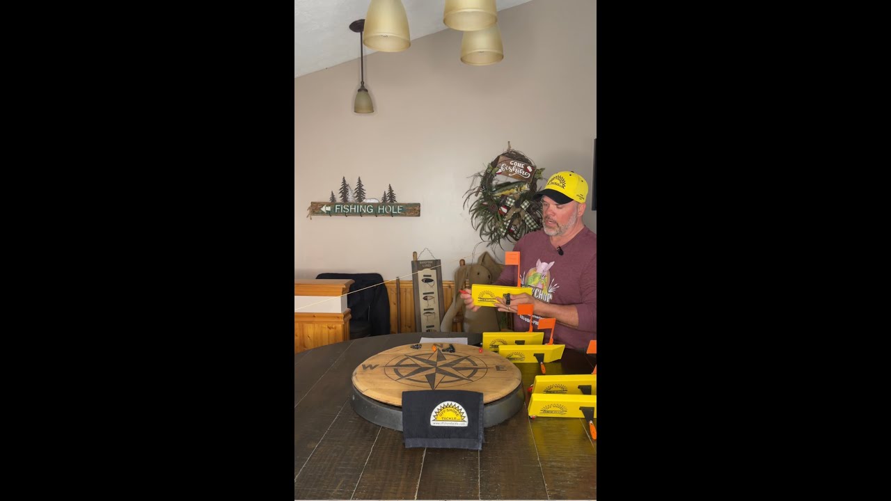 2024 Episode 1: Off shore tackle planer board set ups - YouTube