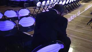 Penn State Hazleton Commencement 2017