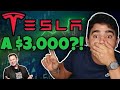 TSLA LLEGARÁ A $3000?? | ARK Estima que en 2025 TSLA Valdrá $3000!! | Momento de Comprar Ahora??