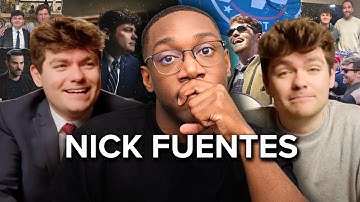 Reacting to the Most Viral Nick Fuentes Clips