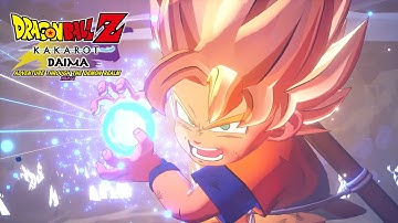 DRAGON BALL Z: KAKAROT | DAIMA - Adventure Through The Demon Realm Part 1 - Launch Trailer