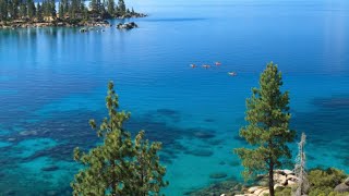 Welcome to our Lake Tahoe adventures.