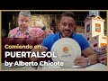 ¡Visito PUERTALSOL de ALBERTO CHICOTE y pruebo 10 PLATOS! 🤰