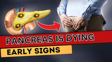 Your Body Screams These Pancreatic Issues! The First Signs Of Pancreatic Disease.
