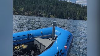 At least 2 killed in plane collision at Idaho lake