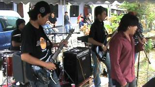 ASTIK Band cover song - Luka Seribu Rindu feat Along Rock