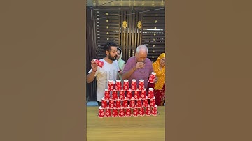 Family build building with card challenge, so excited save it for later!! Party game challenge