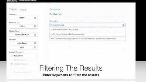 NORAC Solutions™  - Getting Started Guide