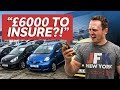 £2000 First Car Challenge (Car + Insurance + Tax)