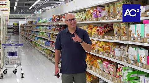 MYDIN E-commerce Revolution: A Case Study with AC2's Wave WMS and Zebra TC21 #AC2WAVE #cloudnative