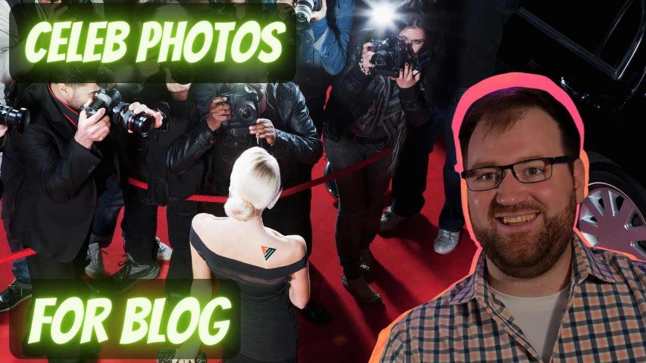 Get Free Celebrity Photos for Your Blog + Best Stock Photo Sites