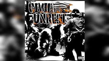 Civil Unrest - Self Titled EP 2025
