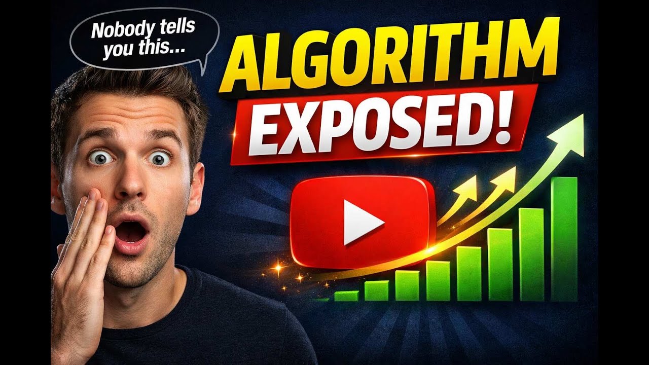 How the YouTube Algorithm Really Works