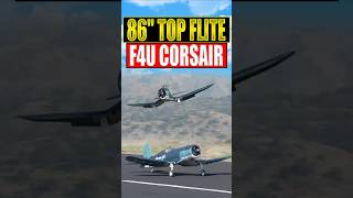 86 Top Flite F4U Corsair
โ๏ธ Pilot: Antonio Counsil
๐ฉ๏ธ Aircraft: Top Flite F4U Corsair (86 wingspan)
๐ฅ Engine: DLE55RA Gas Engine
๐ Event: Kings Canyon Warbird Event โ Reedley, CA 86 Top Flite F4U Corsair