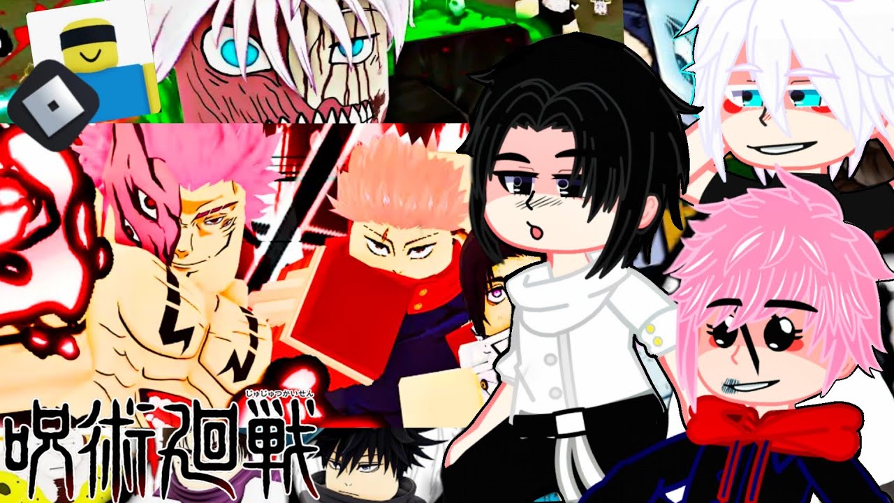 ⛩️💍🟣 Jujutsu + Deuses + Multiverse React 🎵 30+ TikTok De 𝐉𝐔𝐉𝐔𝐓𝐒𝐔 𝐒𝐇𝐄𝐍𝐀𝐍𝐈𝐆𝐀𝐍𝐒 | @Nyarz 