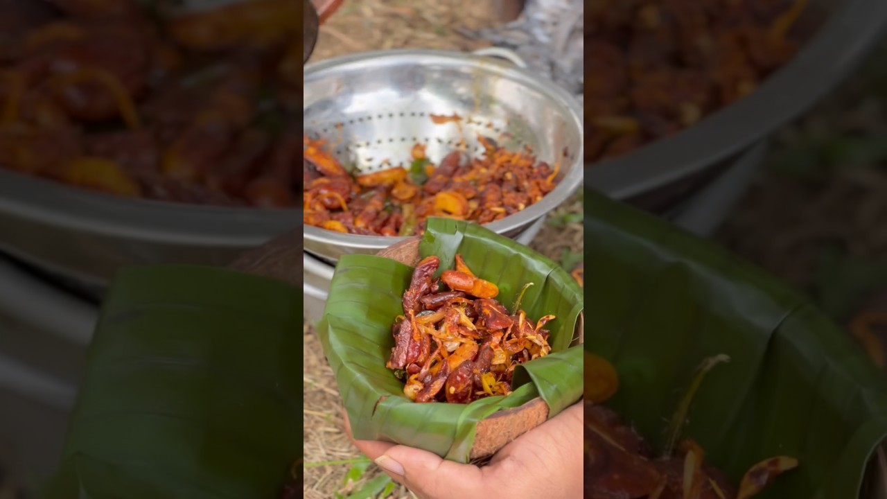 Jack Fruit Seeds Masala Bite - කොස් ඇට bite කමුද😋😋😍