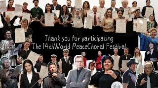Harmony Beyond Borders: The Sound of Peace in Vienna | World Peace Choral Festival 2025
