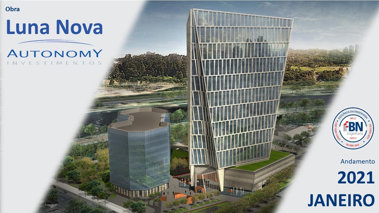 Luna Nova Janeiro de 2021 YouTube