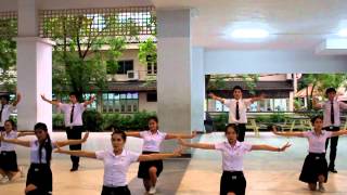 IBM Cheerleader #8 @RMUTL
