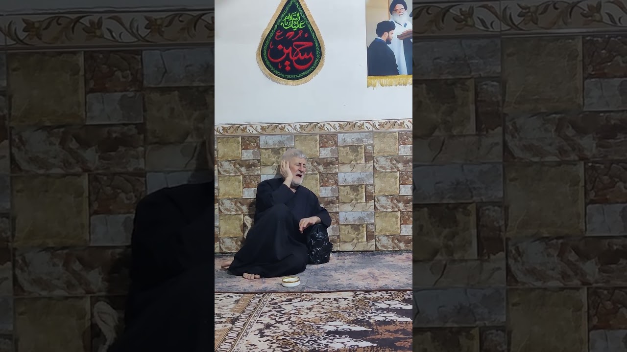 مشاركة الرادود محمد الصباغ بذكرى الايام الفاطمية استشهاد مولاتنا الطاهرة السيدة الزهراء