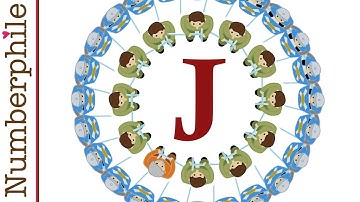 The Josephus Problem - Numberphile