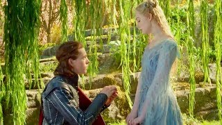 小野賢章の甘いプロポーズに上戸彩もメロメロ!?／映画『マレフィセント2』日本語吹替版本編映像
