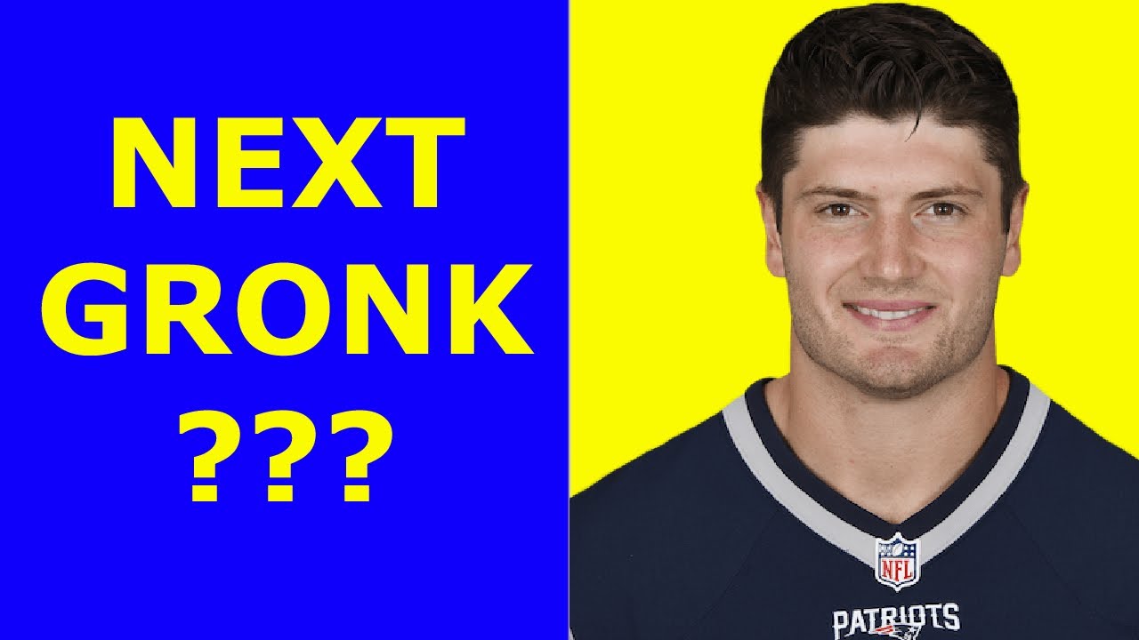 Jacob Hollister Highlights - New England Patriots Tight End