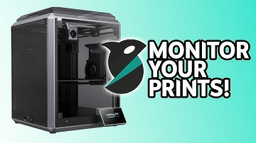 How to use Creality K1 with OrcaSlicer Device Tab