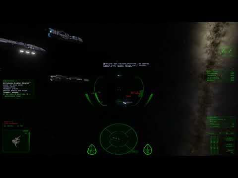 Freespace 2: Blue Planet - TSM-121
