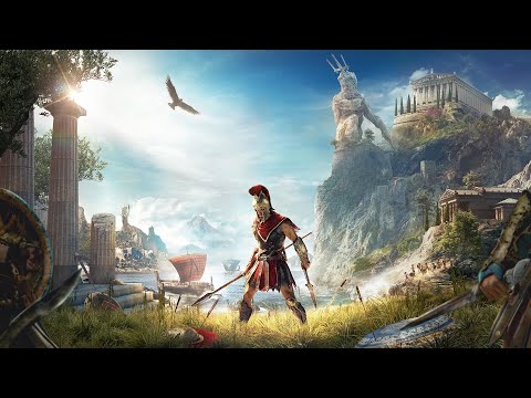 Assassin Creed: Odyssey - СТРИМ #2 / ПРОХОЖДЕНИЕ ИГРЫ / Dante Infinite